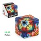 72 Shape Magnetic Fidget 3D Magic Puzzle Cube Toy