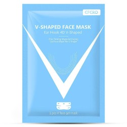 Efero V-Shaped Face Mask