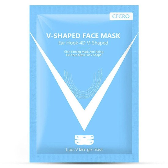 Efero V-Shaped Face Mask