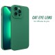 3D Cat Eye Lens Camera TPU Case for iPhone 14 Pro
