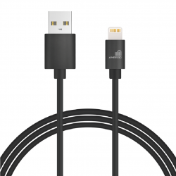 Premium 2.1A Fast Charging USB Data Cable for iPhone 8 Pin Wire 1M 2M 3M in 11 colours  