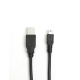 Mini USB 2.0 Cable 5Pin Mini USB to USB Fast Data Charger Cables for Camera MP4