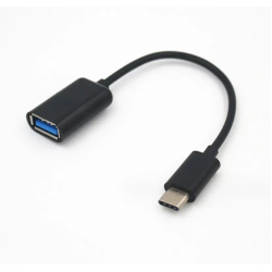 Type-C OTG Cable USB Type C to USB 3.0 Type A Adapter Charge and Sync Cable