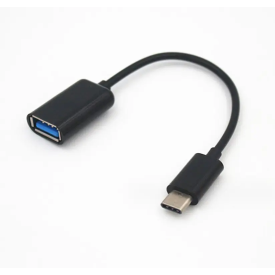 Type-C OTG Cable USB Type C to USB 3.0 Type A Adapter Charge and Sync Cable