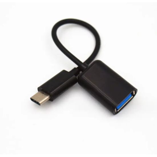 Type-C OTG Cable USB Type C to USB 3.0 Type A Adapter Charge and Sync Cable