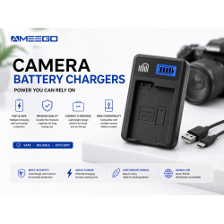 Camera Battery Chargers