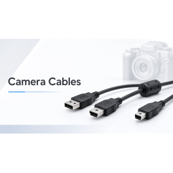 Camera Cables