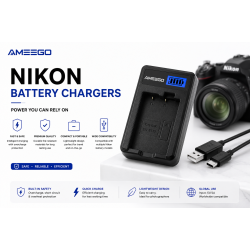 Nikon Battery Chargers
