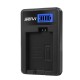 Camera Battery Charger for Canon 1000d - LP-E5