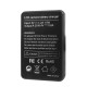 Camera Battery Charger for Canon 1000d - LP-E5