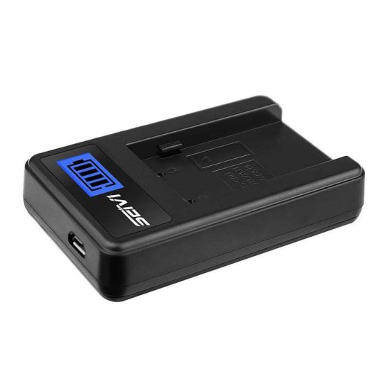 Camera Battery Charger for Canon LE-LWE