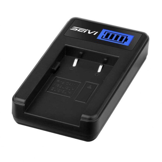 Camera Battery Charger for Canon LE-LWE