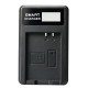 Camera Battery Charger for Canon LP-E10