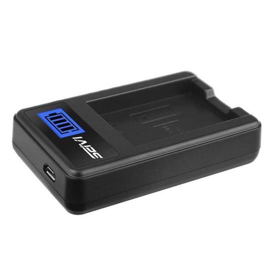 Camera Battery Charger for Canon LP-E10