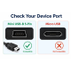 USB 2.0 Type-A to Mini USB-B 5-Pin Data & Charging Cable – 1m / 2m / 3m