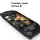 Camouflage Silicone Case for Steam Deck Console