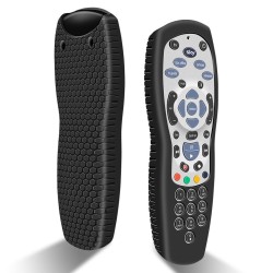 Remote Controller Silicone Case Cover for SKY-HD TV 