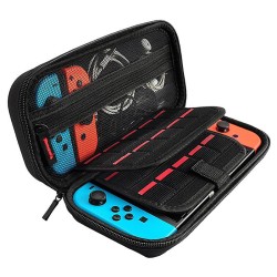 Hard Portable Travel Carry Shell Handbag for Nintendo Switch NS Game Console & Accessories