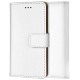 Genuine Leather Wallet Case for iPhone in 10 Colours 