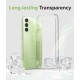 Transparent Clear Gel Case for Samsung