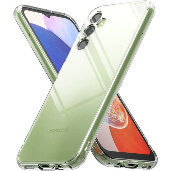 Transparent Clear Gel Case for Samsung