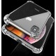 Shockproof Clear Gel Cases for iPhone Models