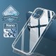 Shockproof Clear Gel Case for Samsung Models