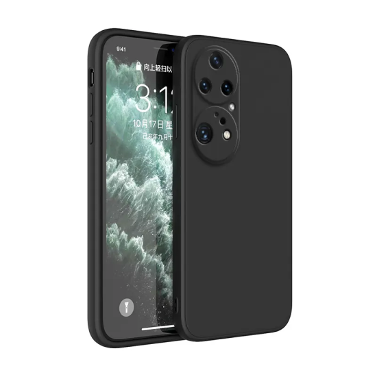 Liquid Silicon Case for Huawei