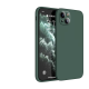 Liquid Silicone Back Case for iPhone 