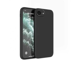 Liquid Silicone Back Case for iPhone 