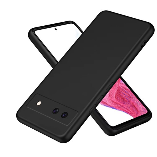 Liquid Silicone Case for Google Pixel 