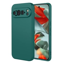 High Grade Premium Liquid Silicon Back Case for Google Pixel
