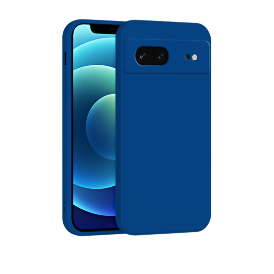 Liquid Silicone Case for Google Pixel 