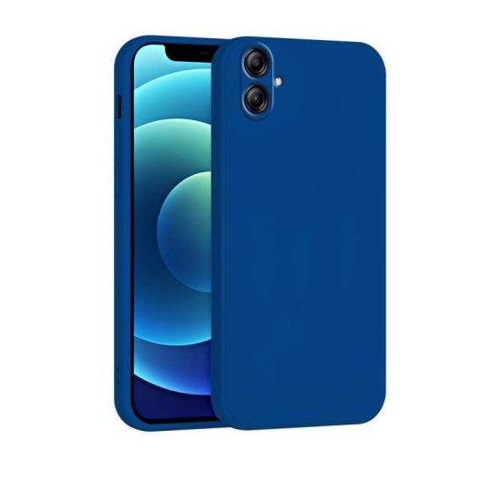 Premium Liquid Silicone Back Case for Samsung A Series Models