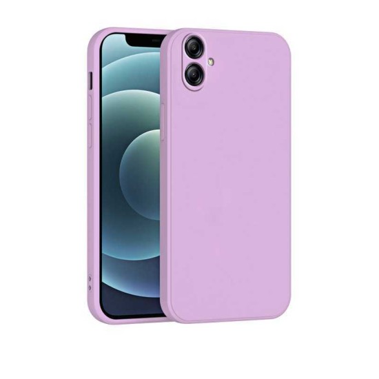 Premium Liquid Silicone Back Case for Samsung A Series Models