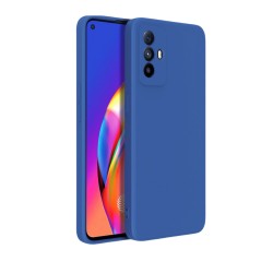 High End Premium Liquid Silicon Back Case for Samsung A Series Models