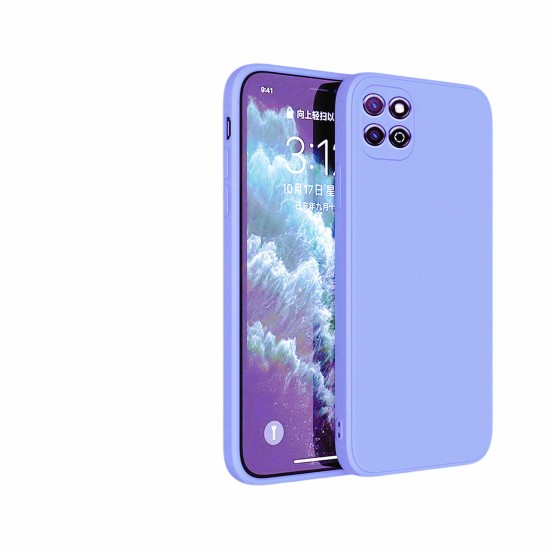 Premium Liquid Silicone Back Case for Samsung A Series Models