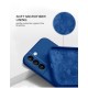 Premium Liquid Silicone Protective Case for Samsung's S24/S23/S22/S21/S20FE Models