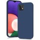 Premium Liquid Silicone Back Case for Samsung A Series Models