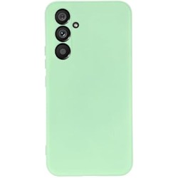 Premium Liquid Silicone Protective Case for Samsung's S24/S23/S22/S21/S20FE Models