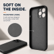 Deluxe Premium Liquid Silicone Back Case for iPhone 