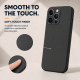 Deluxe Premium Liquid Silicone Back Case for iPhone 