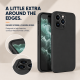Deluxe Premium Liquid Silicone Back Case for iPhone 