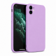 Deluxe Premium Liquid Silicone Back Case for iPhone 