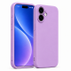 Deluxe Premium Liquid Silicone Back Case for iPhone 