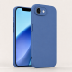 Deluxe Premium Liquid Silicone Back Case for iPhone 