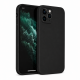 Deluxe Premium Liquid Silicone Back Case for iPhone 