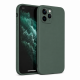 Deluxe Premium Liquid Silicone Back Case for iPhone 