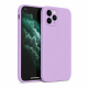 Deluxe Premium Liquid Silicone Back Case for iPhone 