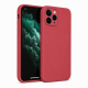 Deluxe Premium Liquid Silicone Back Case for iPhone 